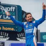 kyle larson nascar