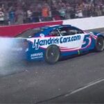 Larson Nascar
