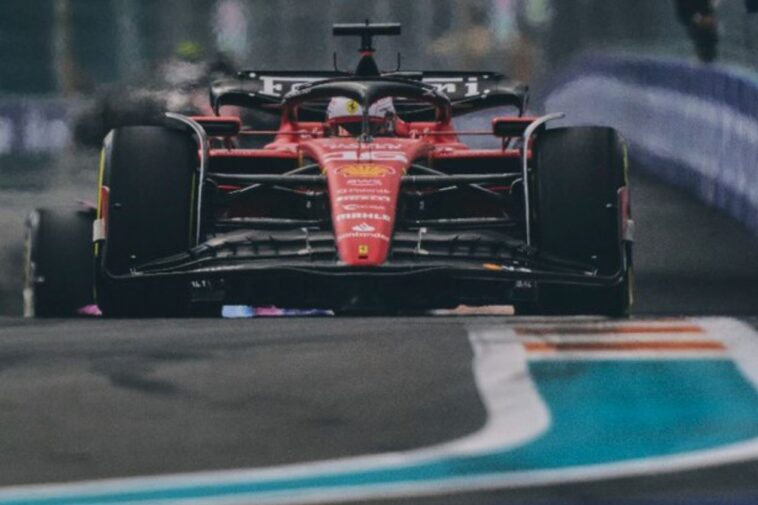 leclerc ferrari