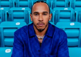 Lewis Hamilton, Fórmula 1