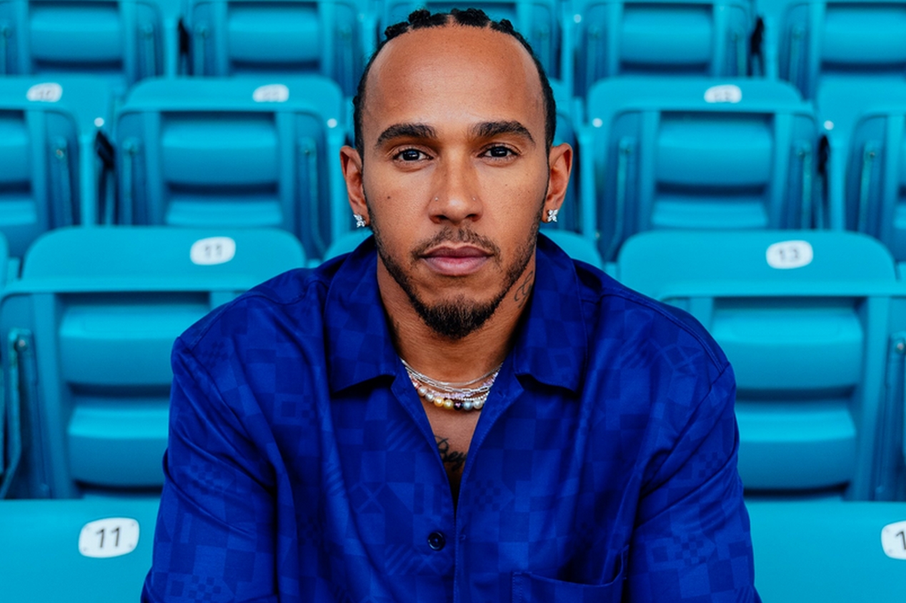 Lewis Hamilton, Fórmula 1