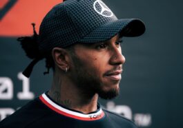 Lewis Hamilton, Mercedes