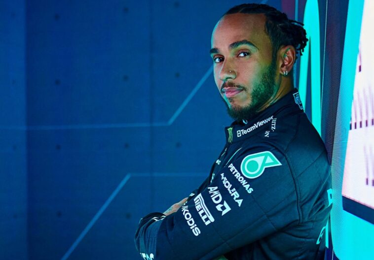 Lewis Hamilton, Mercedes