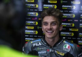 luca marini honda