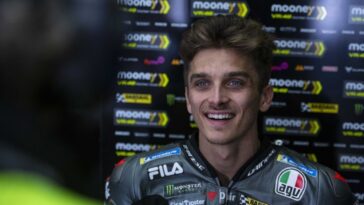 luca marini honda