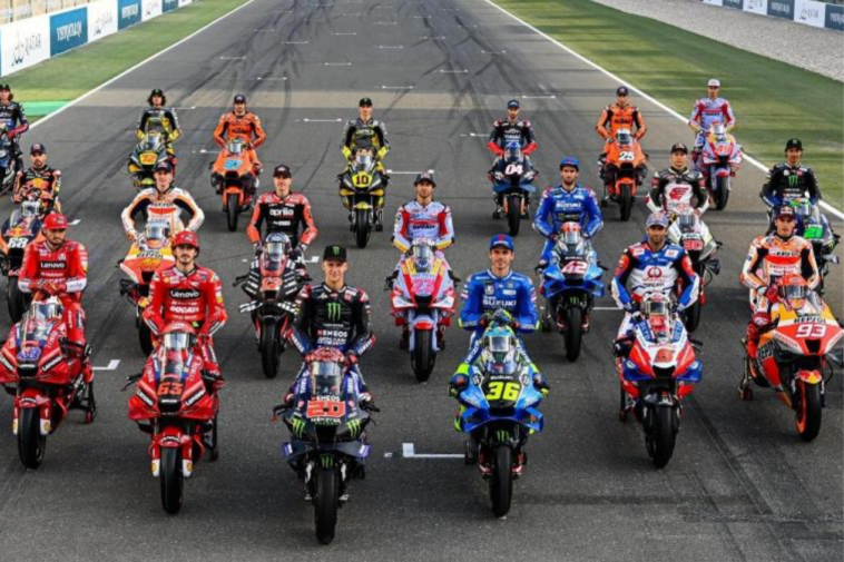 Confira como ficou o grid para o GP da Holanda de MotoGP