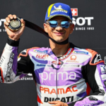 MotoGP JORGE MARTIN