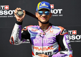 MotoGP JORGE MARTIN