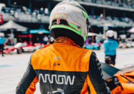 Pato O'Ward Arrow McLaren