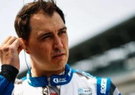 Graham Rahal Indy 500