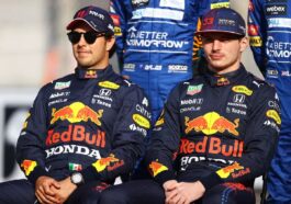 Pilotos da Red Bull fizeram análise de situação atual da F1