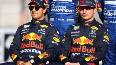 Pilotos da Red Bull fizeram análise de situação atual da F1