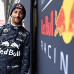 red bull DANIEL ricciardo