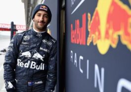 red bull DANIEL ricciardo