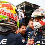 Sergio Pérez abre o jogo sobre disputa com Max Verstappen