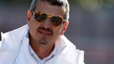 Steiner - Ex-chefe da Haas