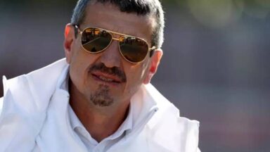 Steiner - Ex-chefe da Haas