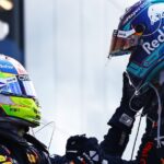 Pérez, Verstappen, Fórmula 1