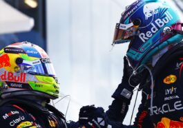 Pérez, Verstappen, Fórmula 1