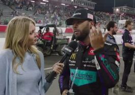 Bubba wallace nascar