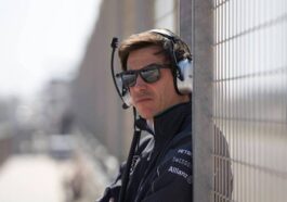 Toto Wolff, Mercedes