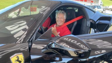 Mario Andretti