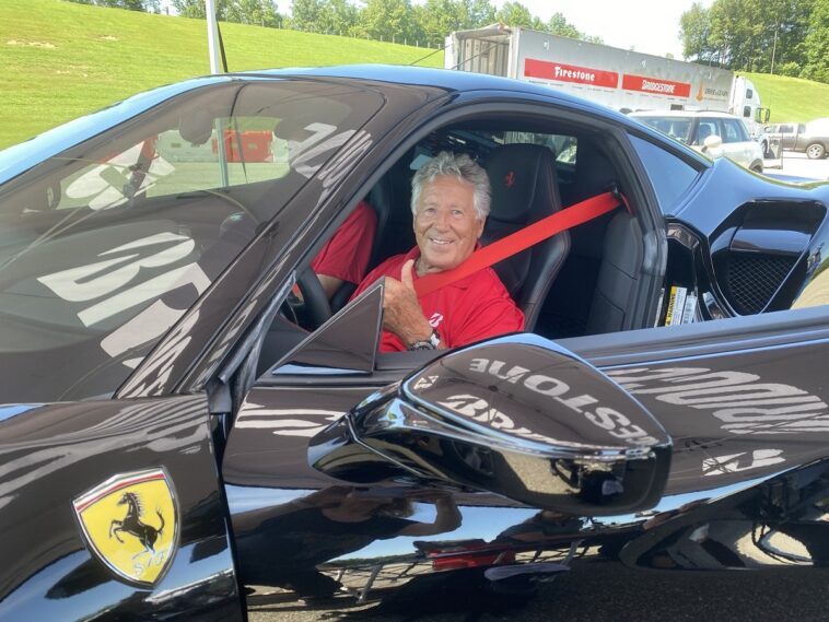 Mario Andretti