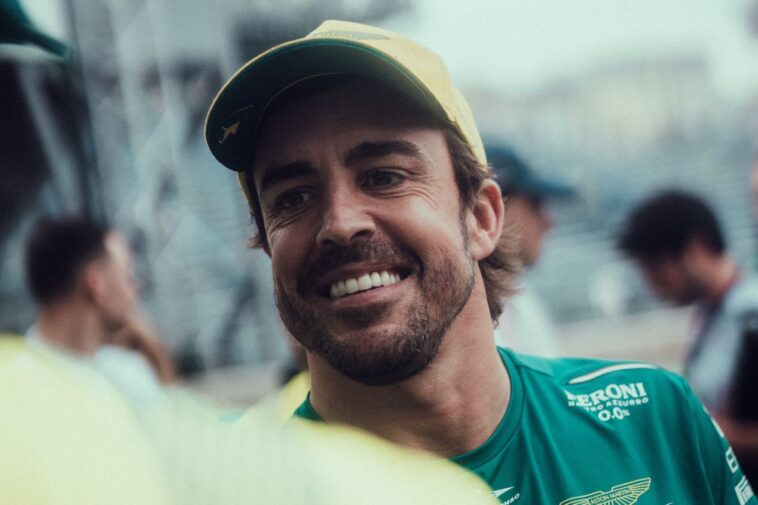 Fernando Alonso sobre o GP da Espanha