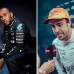 Disputa entre Lewis Hamilton e Fernando Alonso