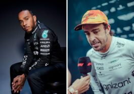 Disputa entre Lewis Hamilton e Fernando Alonso