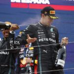 Toto Wolf sobre Hamilton e Russell