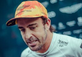 Red Bull tentou Alonso