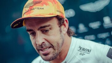 Red Bull tentou Alonso