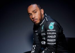Lewis Hamilton renovação mercedes