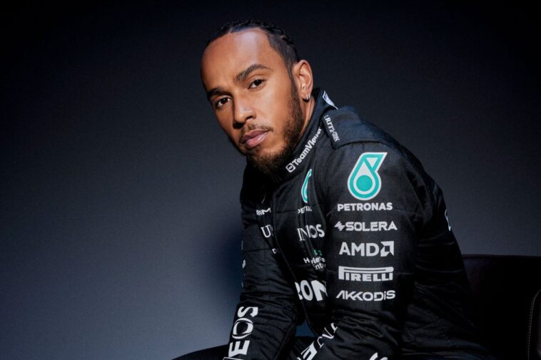 Lewis Hamilton renovação mercedes