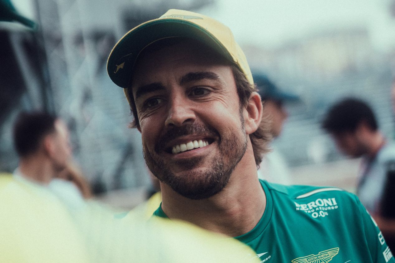 F1: Alonso crê que Aston Martin possa ganhar título antes de 2026