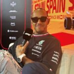 Lewis Hamilton sobre a classificação