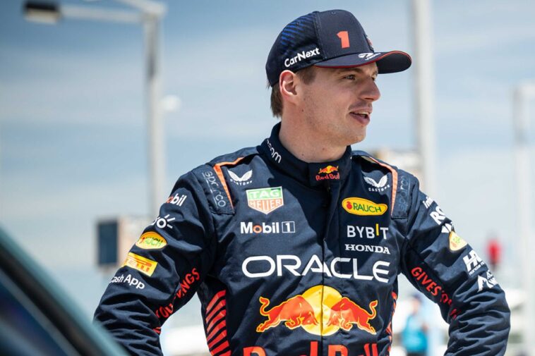 Max Verstappen