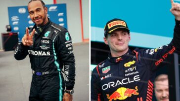 Lewis Hamilton sobre Max Verstappen