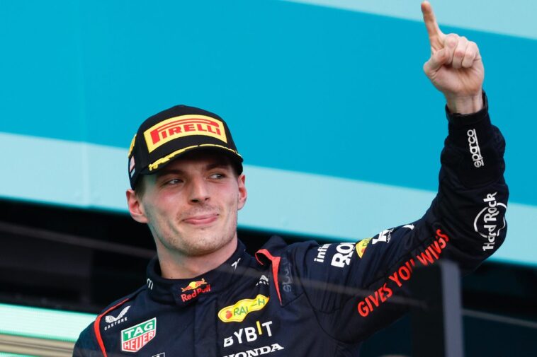 Max Verstappen