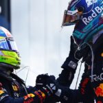 Pérez x Verstappen na Red Bull