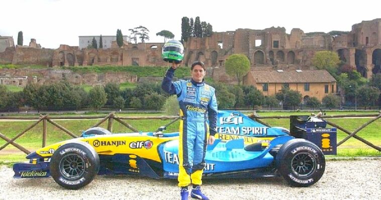 Giancarlo Fisichella