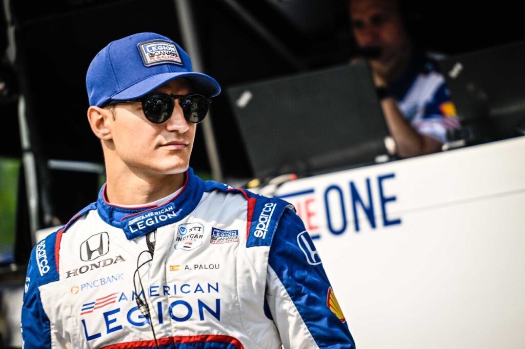 Alex Palou garante que não assinará com McLaren para 2024