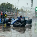 Alexander Albon Willaims