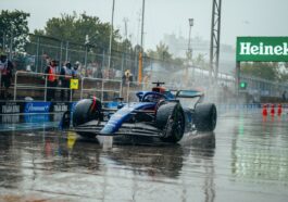 Alexander Albon Willaims