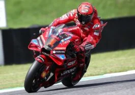 Bagnaia (QUARTARARO