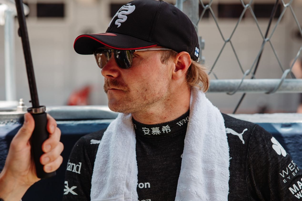 Bottas pode ser anunciado pela Williams antes do GP do Canadá em junho