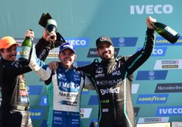 Caio Castro sempre demonstrou paixão pelas corridas. Em 2021 fez sua estreia como piloto na Porsche Cup Brasil