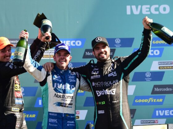 Caio Castro sempre demonstrou paixão pelas corridas. Em 2021 fez sua estreia como piloto na Porsche Cup Brasil