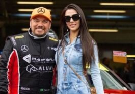 Douglas Costa corria na AMG Cup e na Joy Chevrolet. Ambas categorias renderam homenagens nas redes sociais. Óbito foi confirmado em Campinas